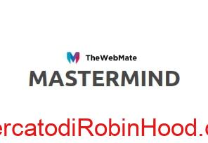 TheWebMate Mastermind di Stefano Mongardi