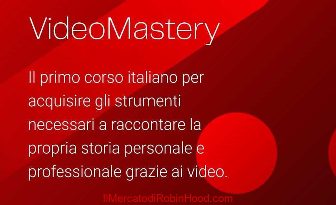 Download corso Video Mastery di Paolo Bacchi & Dario Vignali (MARKETERS)