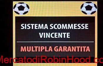 Multipla Garantita di Amato Sabatini