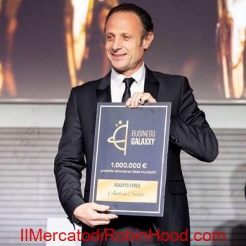 Forex Academy 2018 di Andrea Carosi