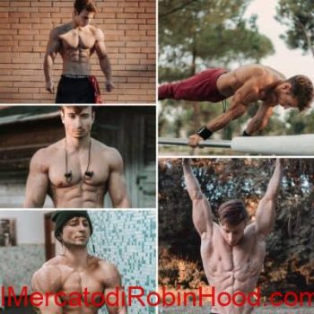 Pacchetto Programmi Calisthenics di Andrea Larosa