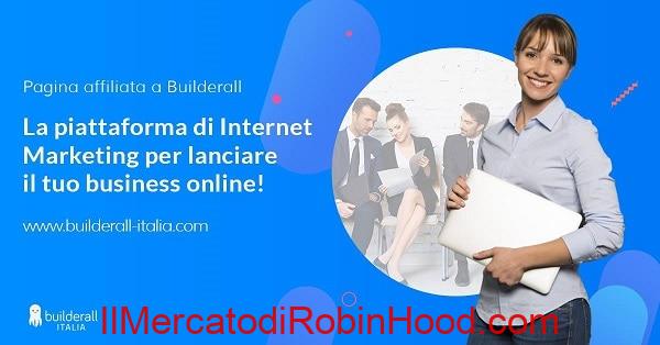 Corso Builderall di Builderall Italia Academy