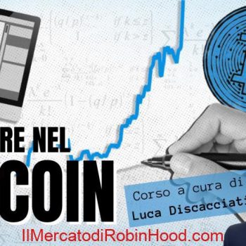 Investire nel Bitcoin di Investire.biz