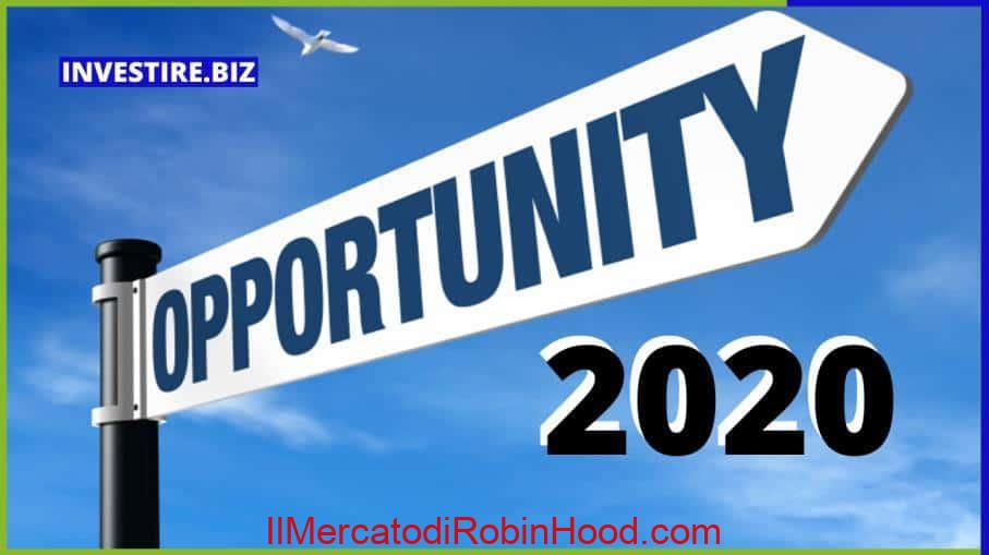 Download Investire.biz - Opportunity 2020 investire ai tempi del CoronaVirus