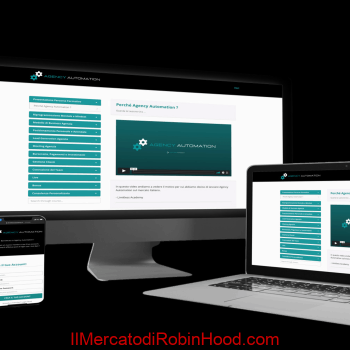 Agency Automation di Lorenzo Stefanetti