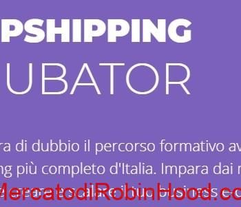 DOwnload corso dropshipping incubator