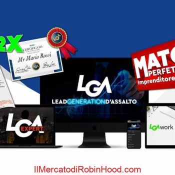 Protocollo Evolutivo – Big Luca