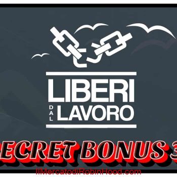Secret Bonus 3.0 +Slot Mania di Liberi dal Lavoro