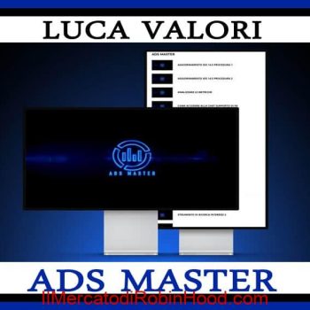 ADS Master di Luca Valori