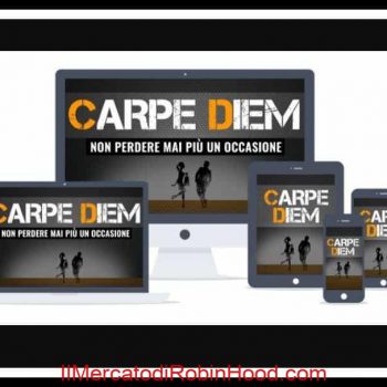 Corso CARPE DIEM – Gio Di Lorenzo