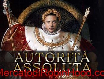 Autorità Assoluta di Frank Merenda