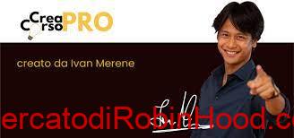 Ivan Merene - Crea Corso PRO