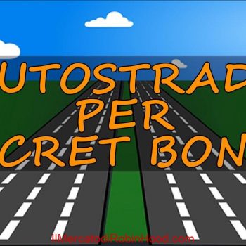 Corso Autostrada per Secret BONUS di Liberi Dal Lavoro