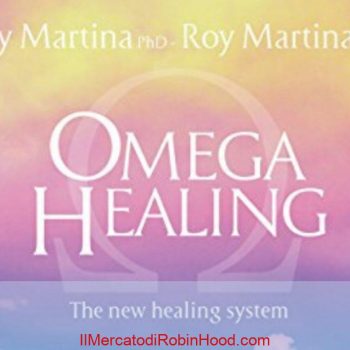 Omega Healing - Roy Martina