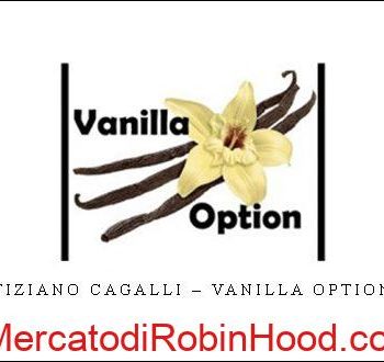 Vanilla Options – Tiziano Cagalli
