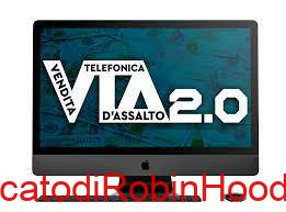 Vendita Telefonica d’Assalto 2.0 – BIG LUCA (VTA 2.0)