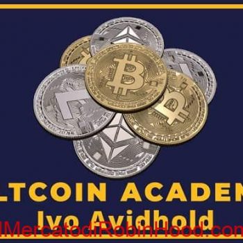 Ivo Avidhold alcoin academy