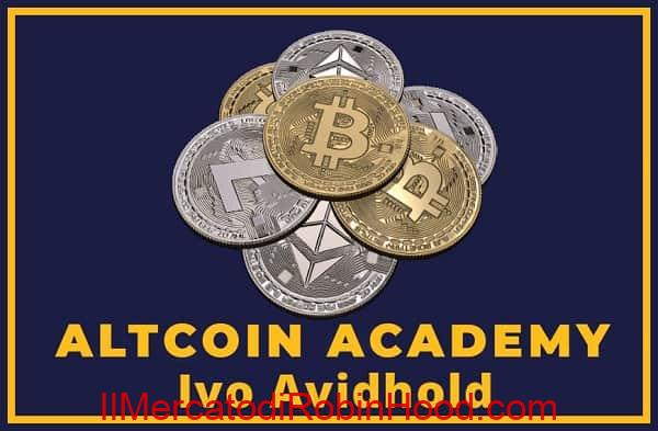 Ivo Avidhold alcoin academy