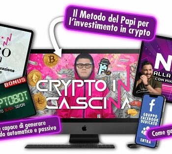 Crypto In Cascina - Big Luca