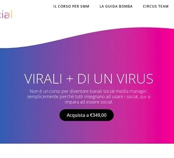 KIRSOCIAL – VIRALI + DI UN VIRUS di Riccardo Pirrone