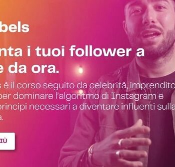 Instarebels di Dario Vignali