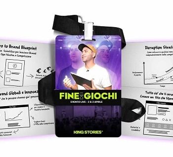 La fine dei giochi + Ecommerce Intensivo di Roberto Angeli