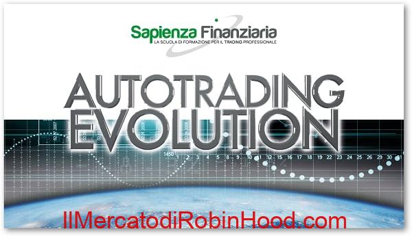 Download Corso Autotrading Evolution di Sapienza Finanziaria