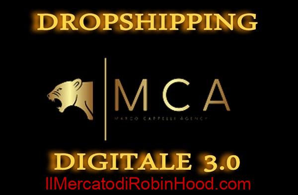 Download Dropshipping Digitale 3.0 di Marco Cappelli