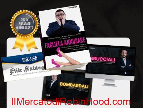 Download corso Fagliela annusare di BIG LUCA