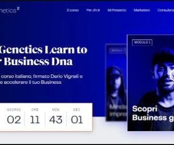 Download Business Genetics 2.0 - Dario Vignali