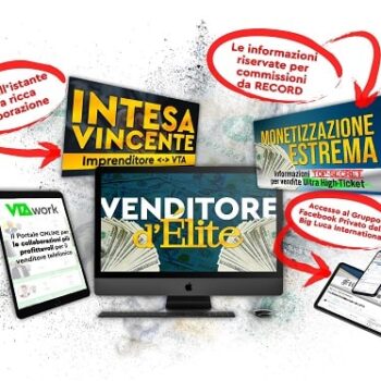 Venditore d'Élite - Big Luca