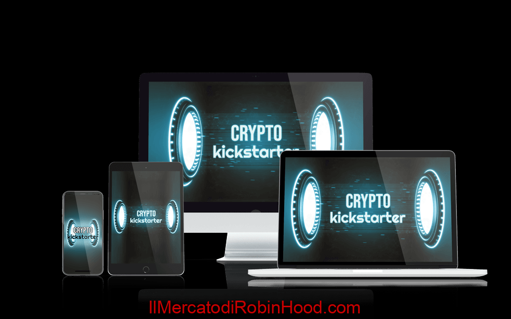 Crypto Kickstarter di Thomas Macorig