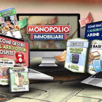 Monopolio immobiliare di Luca Valori