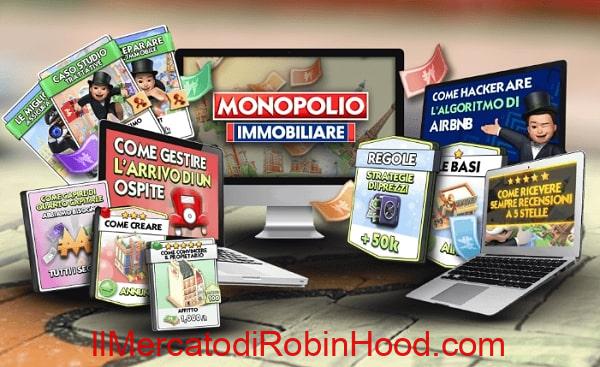 Monopolio immobiliare di Luca Valori