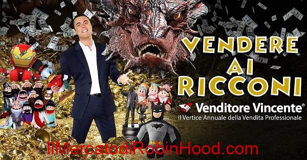 Vendere ai Ricconi di Frank Merenda