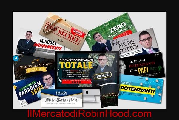 Riprogrammazione Totale (Premium) - Big Luca