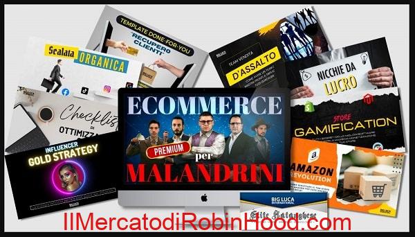 Ecommerce Per Malandrini – Big Luca