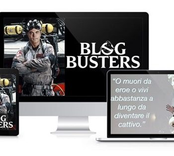 Frank Merenda - Blog Busters