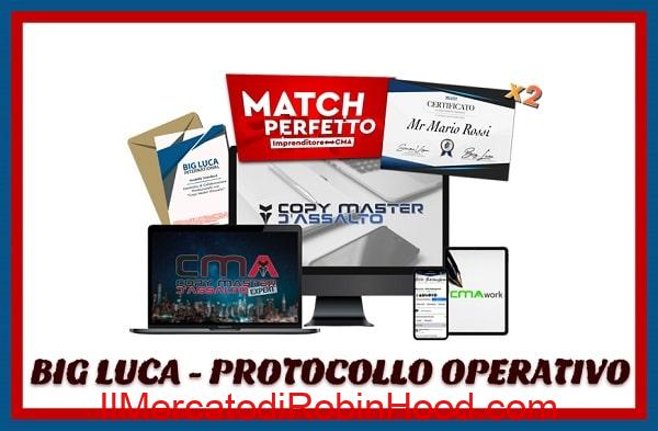 Protocollo Operativo - Big Luca