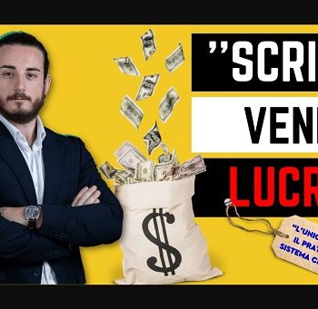 Scrivo, Vendo, Lucro – BIG LUCA (Versione Premium)