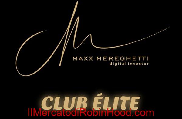 Corso Club Elite – Maxx Mereghetti