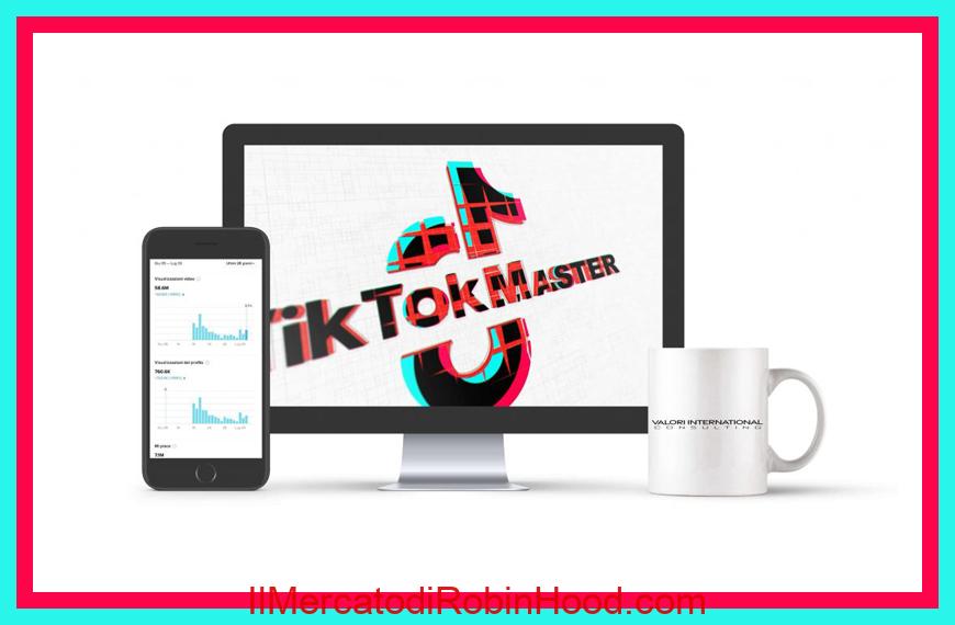 TikTok Master di Luca Valori