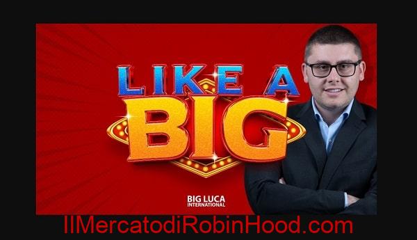 Big Luca – Like a Big