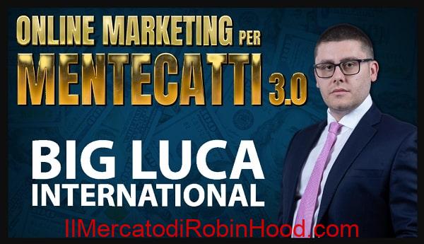 Mentecatti 3.0 di Big Luca