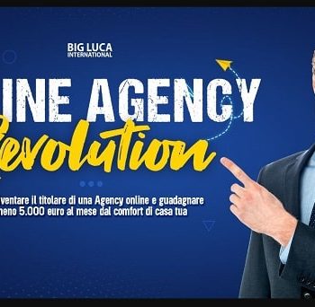 Online Agency Revolution – Big Luca