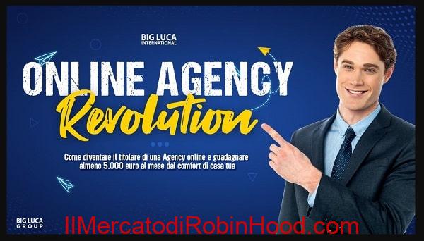 Online Agency Revolution – Big Luca