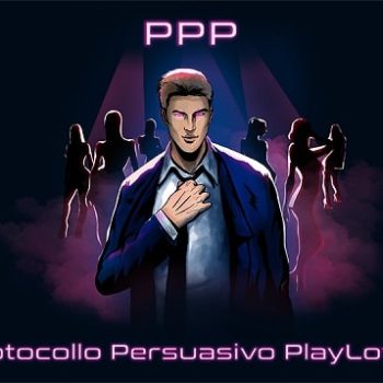 Protocollo Persuasivo Playlover di PlayLover Academy