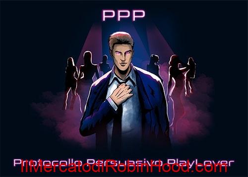 Protocollo Persuasivo Playlover di PlayLover Academy