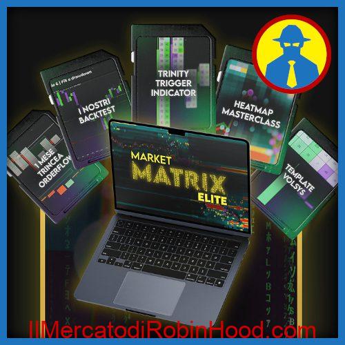 Morpheus Trading / Market Matrix Elite