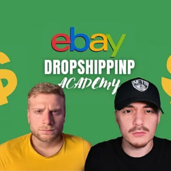 Ebay Dropshipping Academy 3.0 – Luca Vitiello